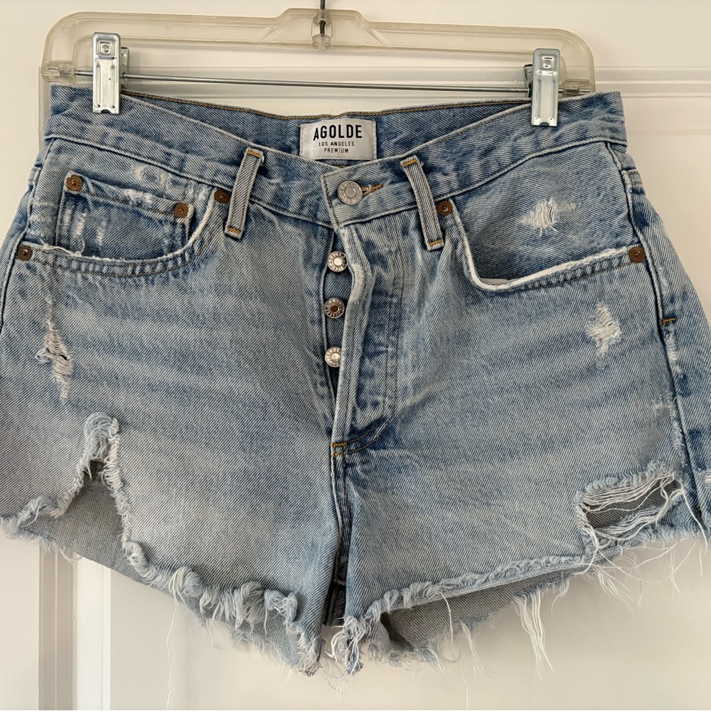 Agolde Women's Jean Shorts